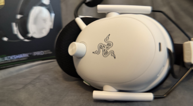 Razer BlackShark V3 Pro E-Sport Gaming Headset im Test