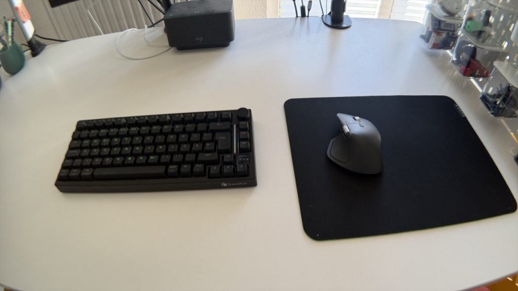 Gamakay TK75 im Test: 75% Gaming-Tastatur