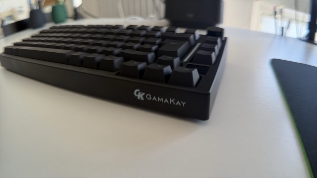 Gamakay TK75 im Test: 75% Gaming-Tastatur