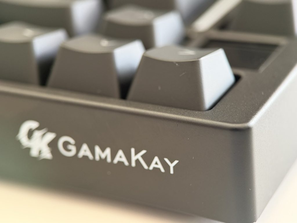 Gamakay TK75 im Test: 75% Gaming-Tastatur