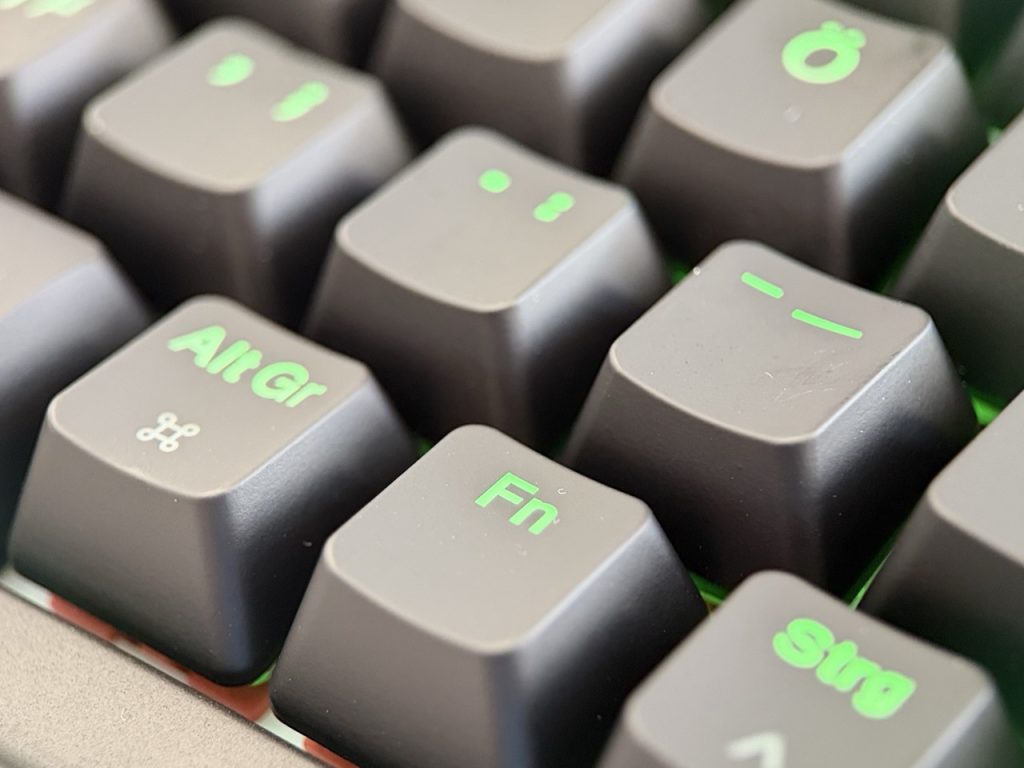 Gamakay TK75 im Test: 75% Gaming-Tastatur