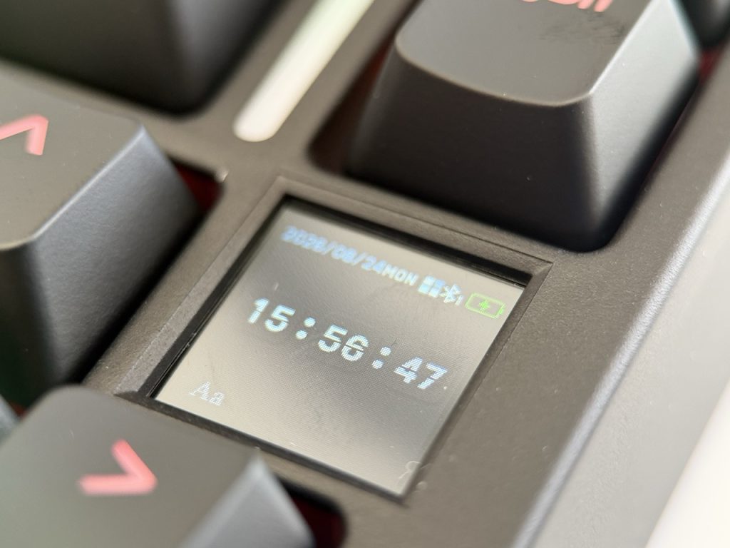 Gamakay TK75 im Test: 75% Gaming-Tastatur