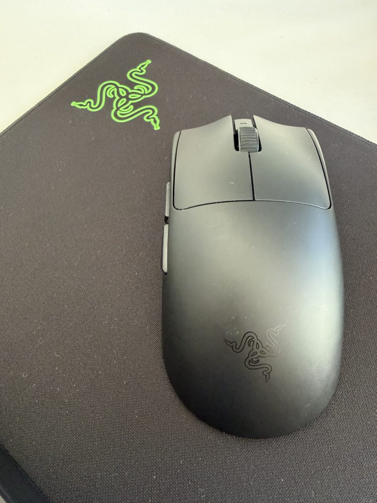 RAZER VIPER V4 PRO im Test