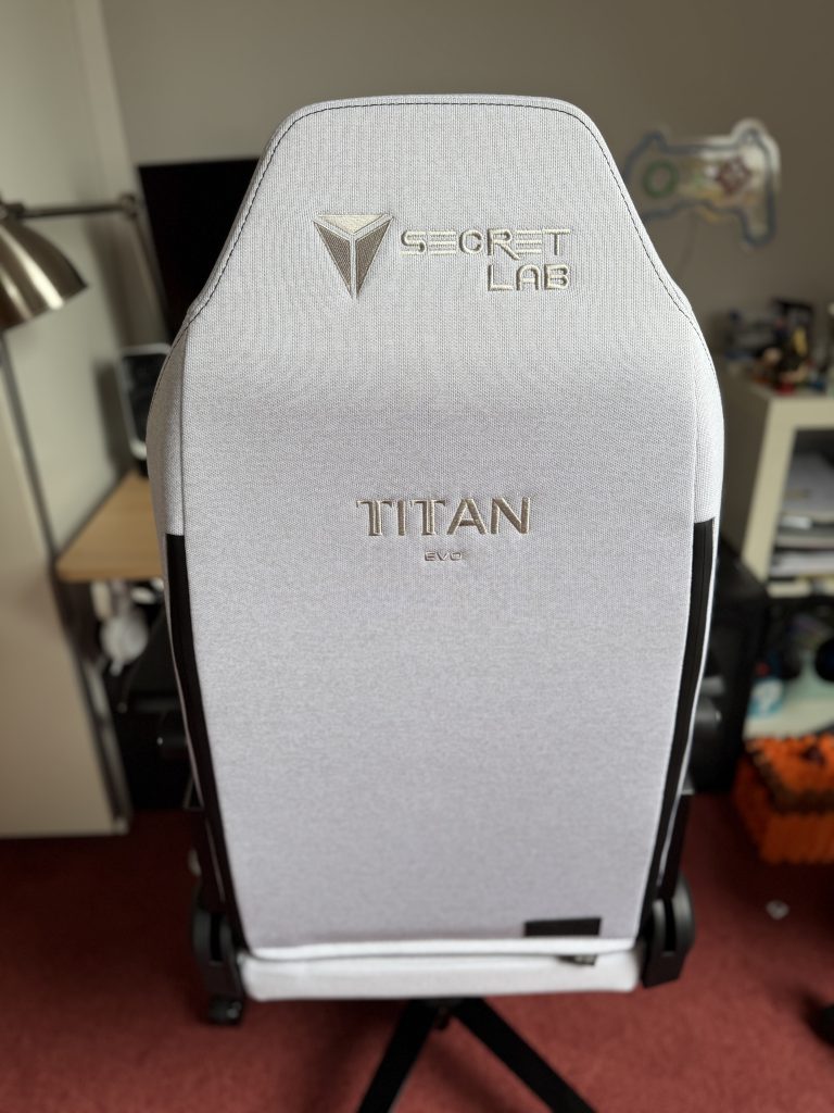 Secretlab TITAN Evo Small im Test