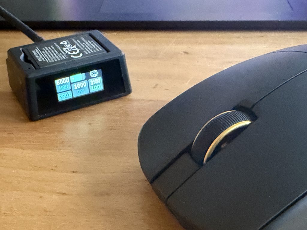 Gamakay GX1 PRO Gaming Maus im Test